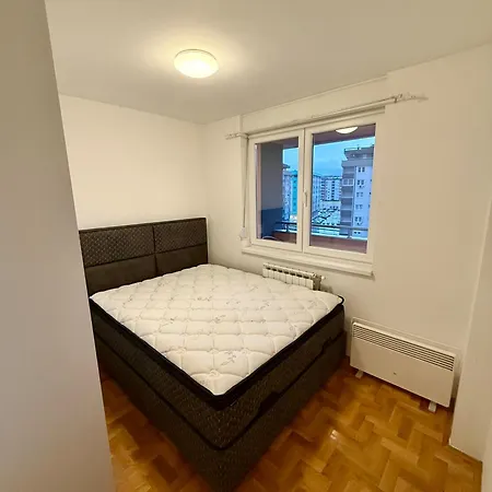 Apartman Uma Sarajevo #Freeparking Lukavica Exterior photo