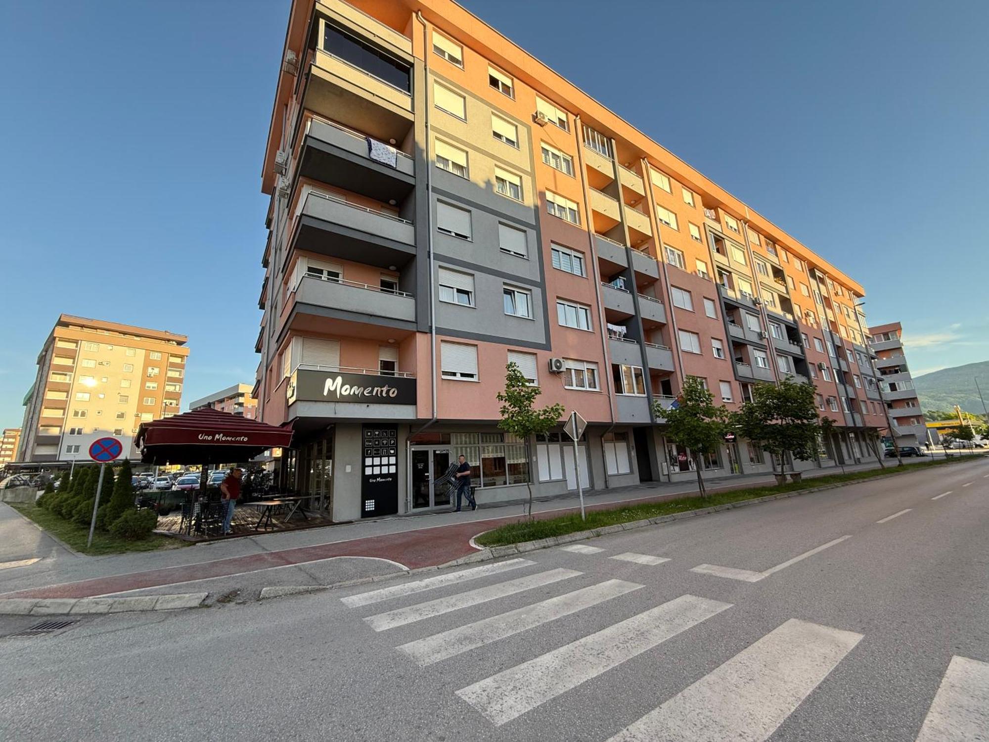 Uma Sarajevo #freeparking *