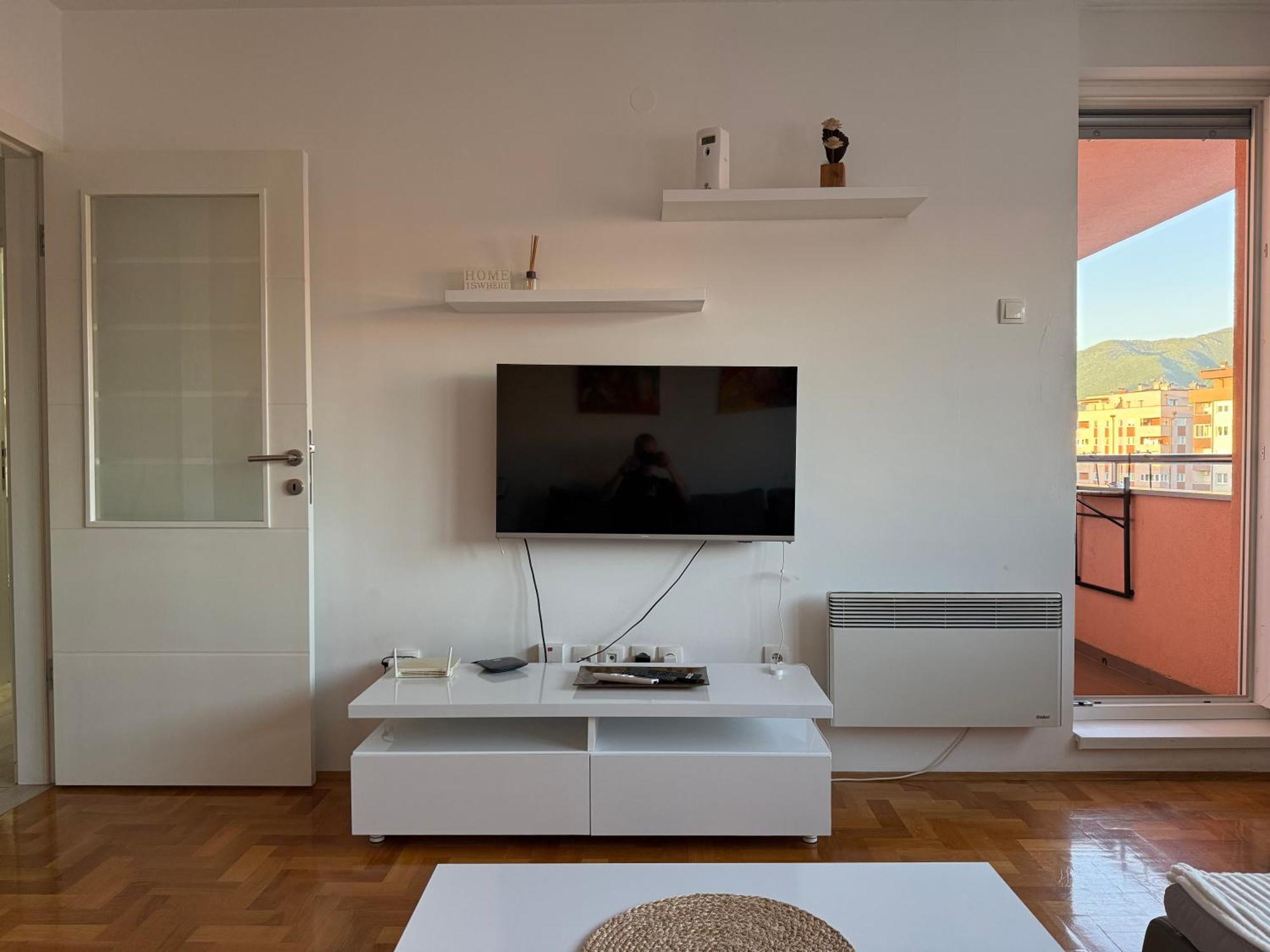 Uma Sarajevo #freeparking Apartment *