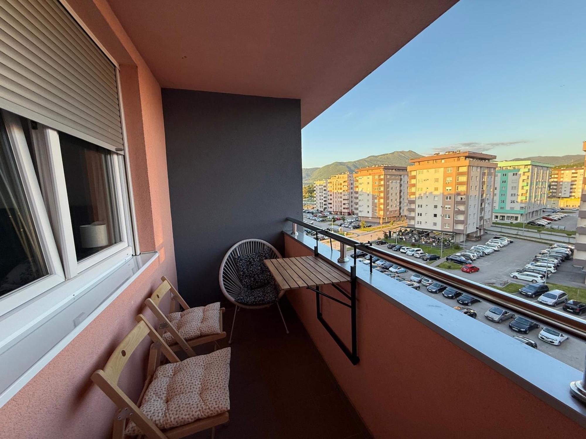Apartment Uma Sarajevo #freeparking *