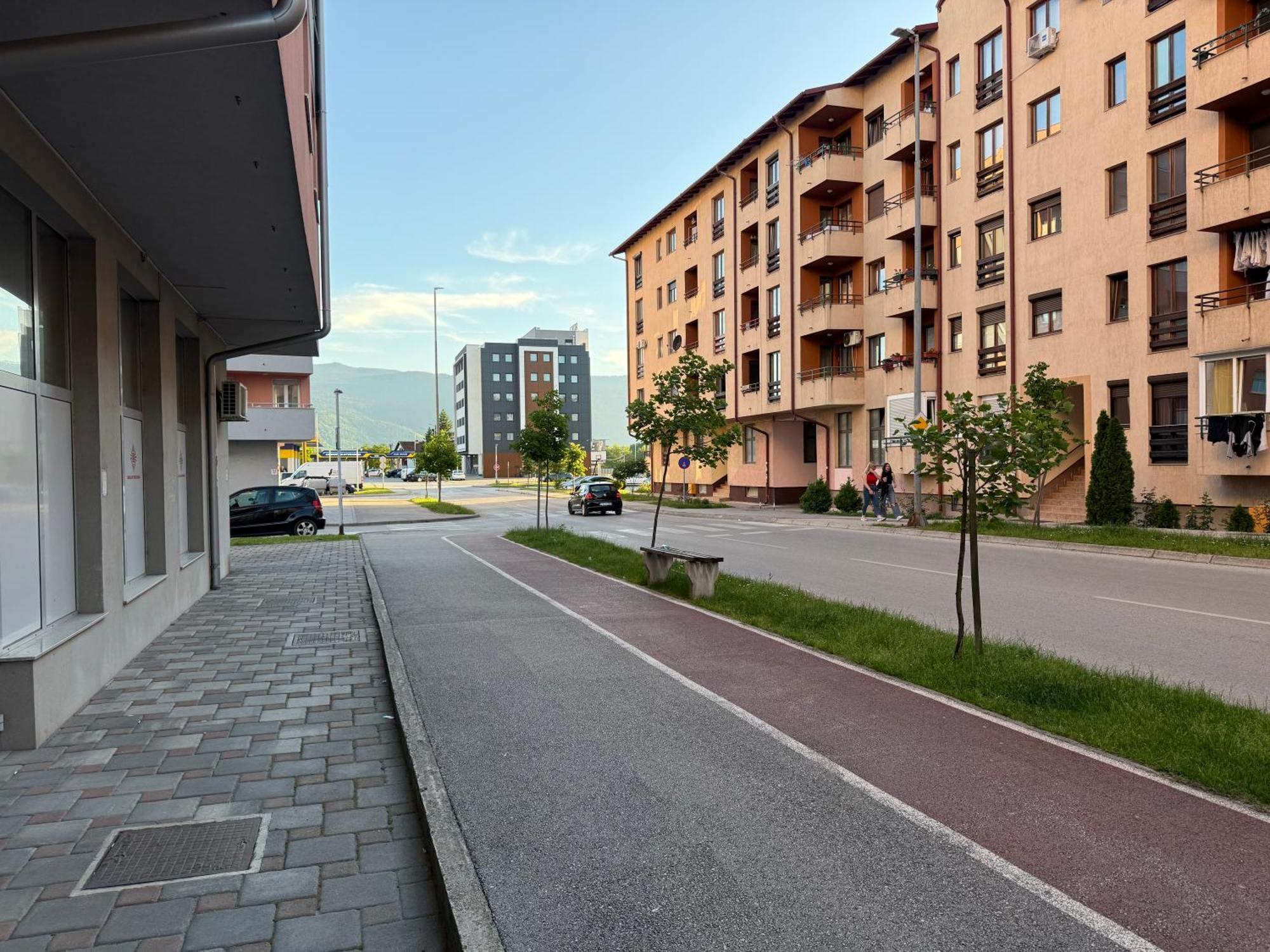 Apartment Uma Sarajevo #freeparking *